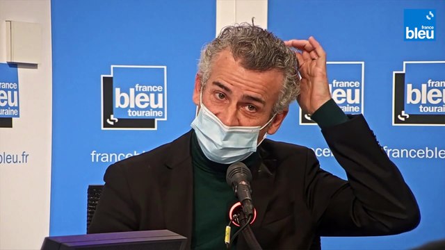 L'invité du 6-9 est Emmanuel Denis, Maire écologiste de Tours