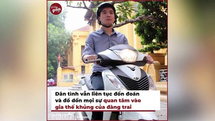 Soi _Thiếu gia nghìn tỷ_ Đỗ Quang Vinh con trai nhà Bầu Hiển vướng tin đồng hẹn hò Đỗ Mỹ Linh