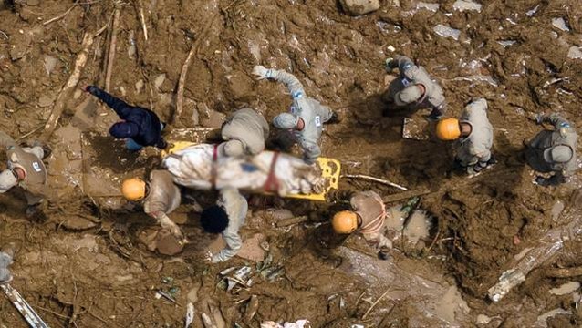 Brezilya'da meydana gelen sel ve toprak kayması felaketinde bilanço ağırlaşıyor: 117 ölü, 100 kayıp