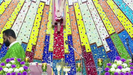 Holy Mass I Malayalam Mass I February 18 I Friday I Qurbana I 6.45 AM