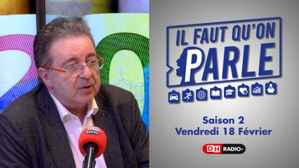 Il faut qu'on parle - S02 - 18/02/2022 - Rudi Vervoort