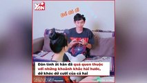 _Mỹ nhân làng chà đĩa_ - DJ Mie gây sốc bởi cách bảo quản túi hiệu_ Không cho Hồng Thanh đụng vào