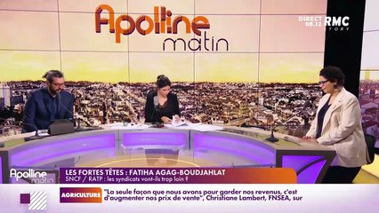 Les fortes têtes : SNCF/RATP, les syndicats vont-ils trop loin ? - 18/02