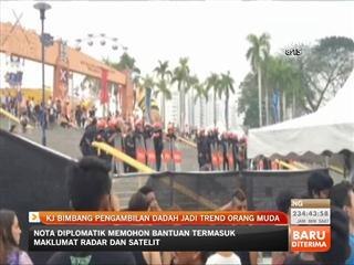 KJ bimbang pengambilan dadah jadi trend orang muda