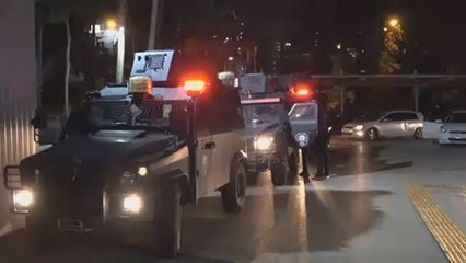 Mersin’de FETÖ/PDY operasyonu: Bylock kullanıcısı 12 kişi yakalandı