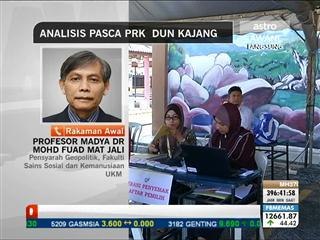 Analisis pasca PRK DUN Kajang
