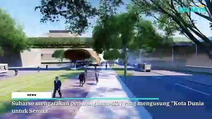 Sah! Presiden Jokowi Teken UU Ibu Kota Negara, Pembangunan Segera Dimulai