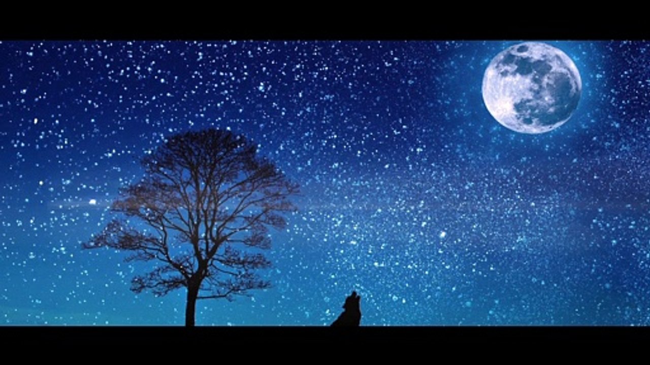 Musique de RELAXATION -  Nuit paisible [Libre de droits]