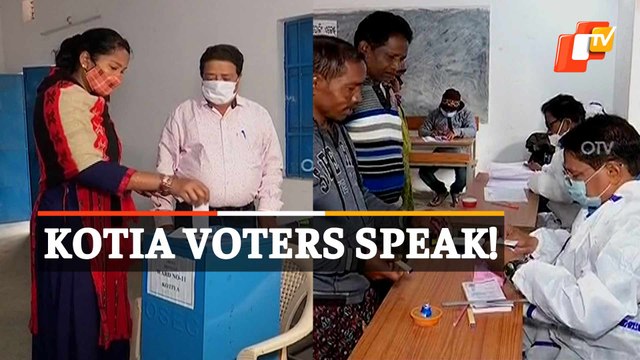 Odisha Panchayat Elections: Disputed Kotia Goes For Polls, 40% Turnout Recorded Till 12