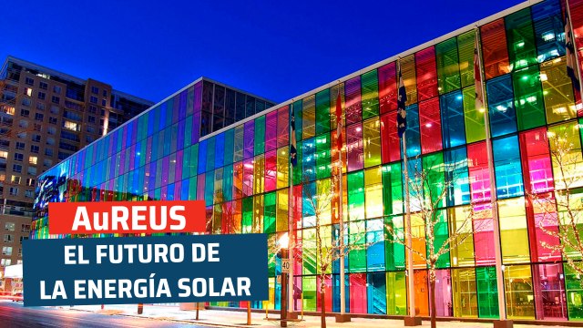 2020 Sustainability Winner - AuREUS System Technology