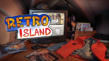 Retro Island #21 - Legend Entertainment