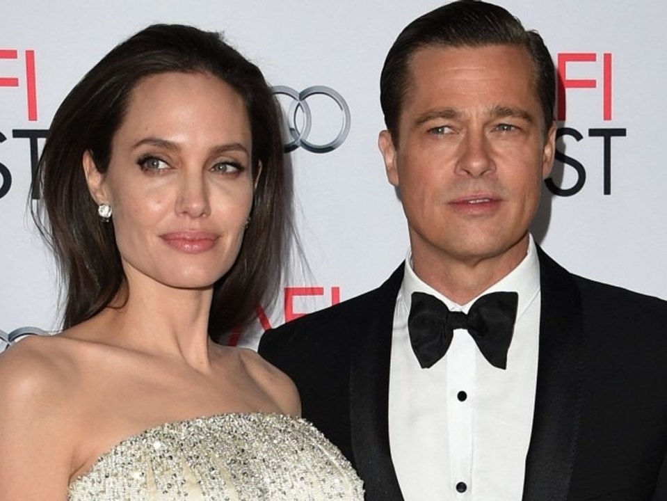 Neue Runde im Scheidungskrieg: Brad Pitt klagt gegen Ex Angelina Jolie