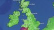 Met Office - Red weather warning for Storm Eunice