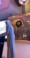 فيديو: ردة فعل أمير مكة خالد الفيصل أثناء كلمة 