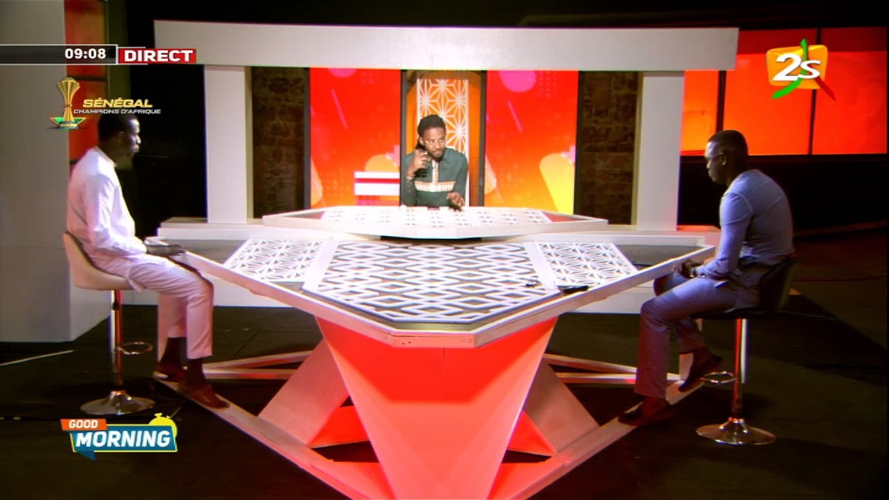 MARIAGE, MENDICITE ET COMMERCE DANS LA RELIGION MUSULMANE / GOOD MORNING AVEC PAPE SIDY FALL