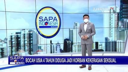 Diduga Bocah Berusia 4 Tahun Jadi Korban Kekerasan Seksual, Nenek Lapor ke Polres Sitaro