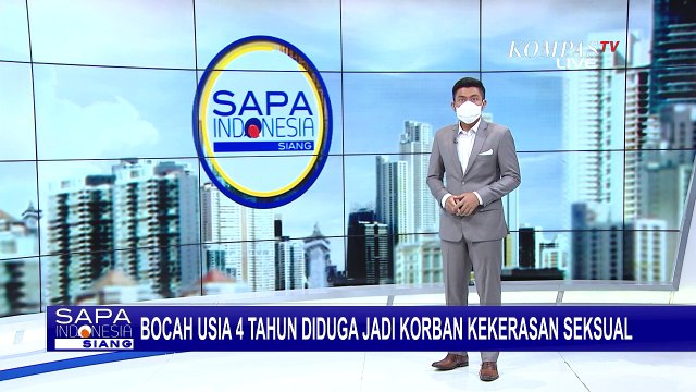 Diduga Bocah Berusia 4 Tahun Jadi Korban Kekerasan Seksual, Nenek Lapor ke Polres Sitaro