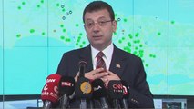 Ekrem İmamoğlu: Yaptığınız suçtur, hukuk önünde hesabını vereceksiniz