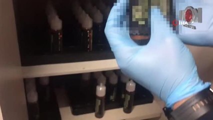 Antalya'da KOM'dan 4 ilçede kaçakçılık operasyonları