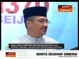 Simulator masih disiasat oleh agensi perisikan antarabangsa