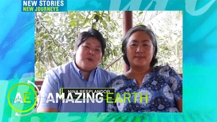 Amazing Earth: Business executives na pinili ang pagsasaka | Teaser Ep. 193