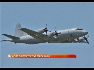 P-3C Orion pesawat serba guna
