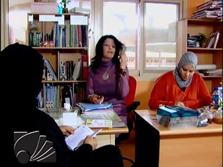 مسلسل ابله نوره الحلقه الثانيه