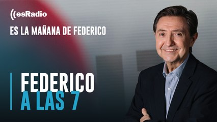 Federico a las 7: El discurso de la dignidad de Ayuso frente a la mafia genovesa