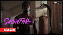 Snowfall saison 5 - Teaser