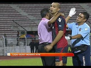 Tugas berat menanti ATM