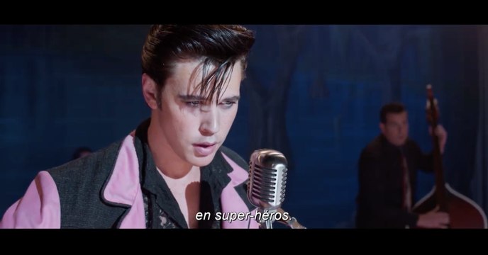 La bande-annonce du très attendu biopic sur Elvis de Baz Luhrmann promet des paillettes et du rock'n roll