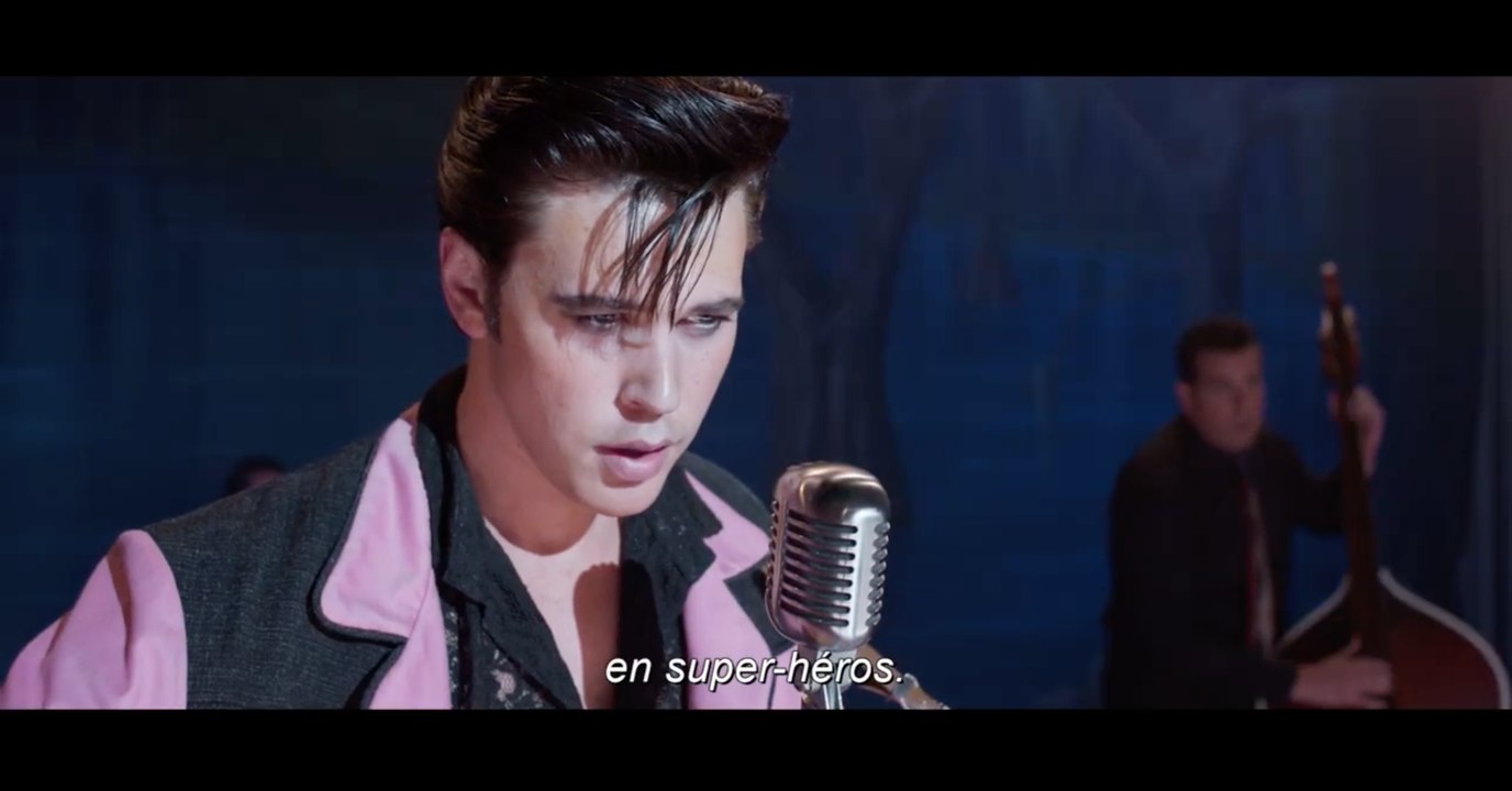 La bande-annonce du très attendu biopic sur Elv...