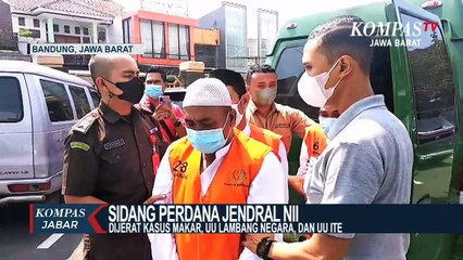 3 Pasal Untuk 3 Jenderal NII Dari Jaksa
