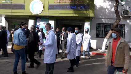 هجرة الكفاءات الطبية إلى الخارج تثير الجدل في الجزائر