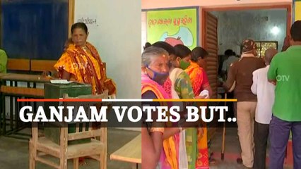 Phase-2 Panchayat Elections In Odisha: Will Ganjam Witness Rise In Voter Turnout?