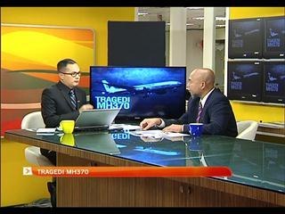 Cabaran SAR di selatan Lautan Hindi