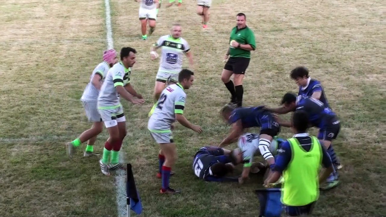 200829  Match Amical USMAO vs IDRON LEE à Azereix 24-7