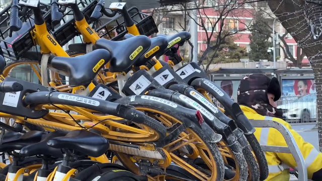 Sanlitun, l'un des quartiers les plus modernes de Pékin... et du monde