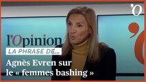 Agnès Evren (porte-parole): «Il y a des exigences surhumaines vis-à-vis des femmes politiques»