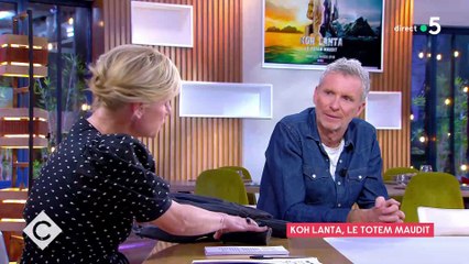 Download Video: Denis Brogniart révèle que le tournage de la dernière saison de « Koh Lanta » a dû être décalé à cause d’un imprévu - VIDEO