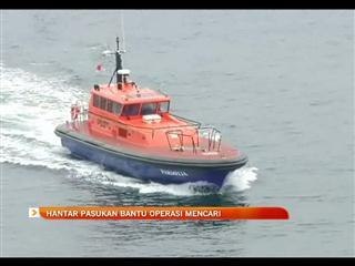 Hantar pasukan bantu operasi mencari MH370