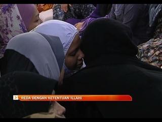 Redha dengan ketentuan illahi