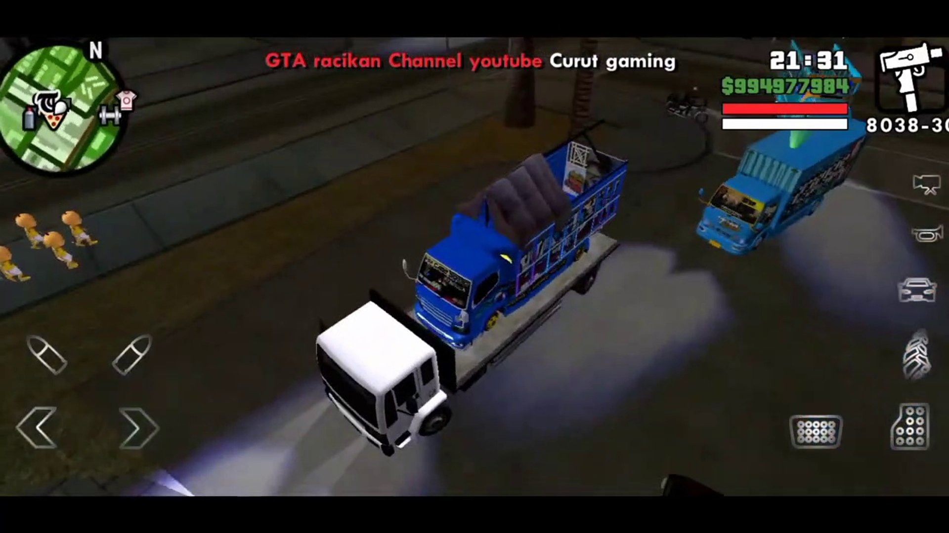64 Mod Truck Oleng Gta Sa Android  Latest Free