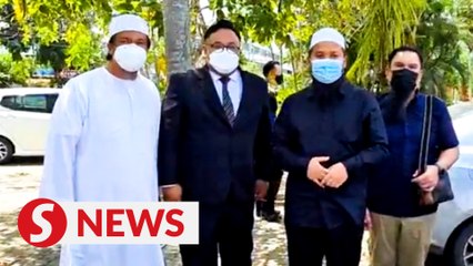 Ebit Lew says sexual harassment case is 'test from God'