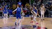 Highlights: Doncic mit Lehrbuch-Buzzer-Beater