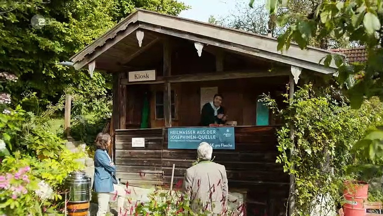 Die Rosenheim-Cops (504) Staffel 21 Folge 22 - Das Wasser zum Glück