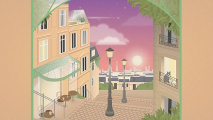 MONTMARTRE - Pourquoi tu pars