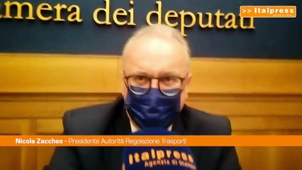 Per i trasporti comincia la ripresa dopo un 2020 “terribile”