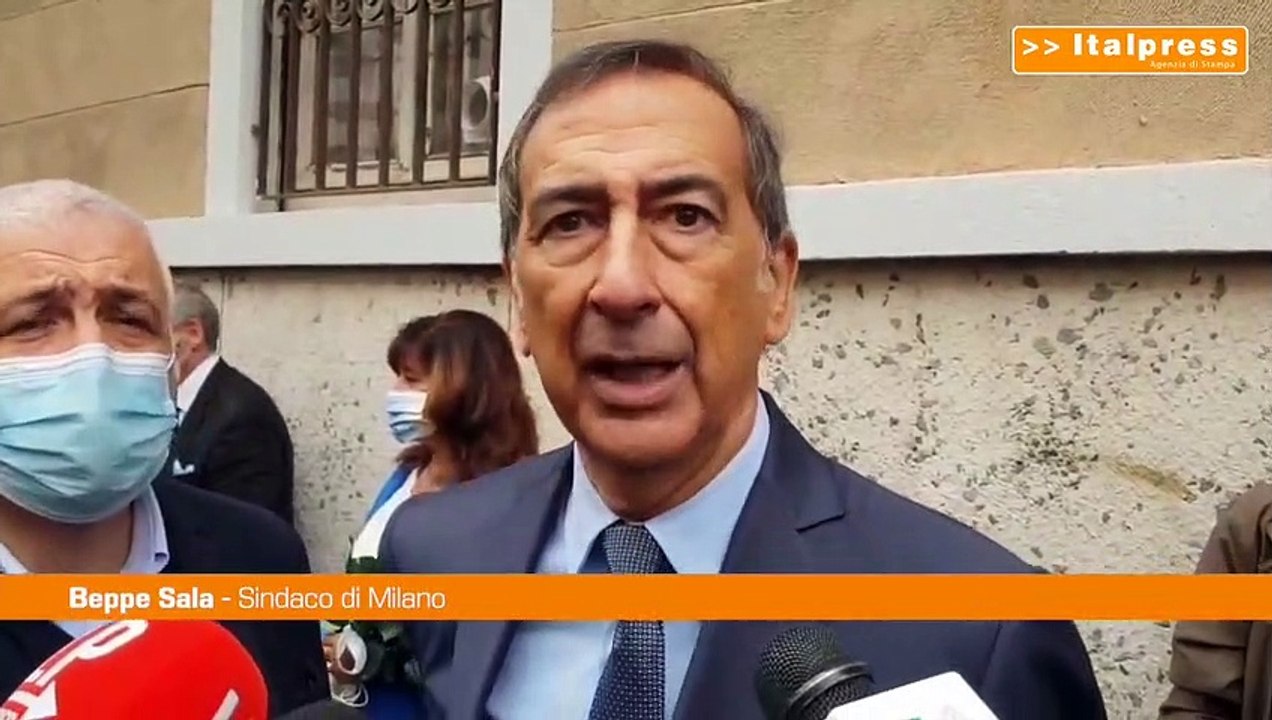 Milano, Sala a elettori centrodestra: "Esiste il voto disgiunto"