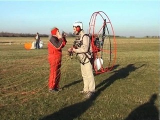 1er vol Eric et Marc